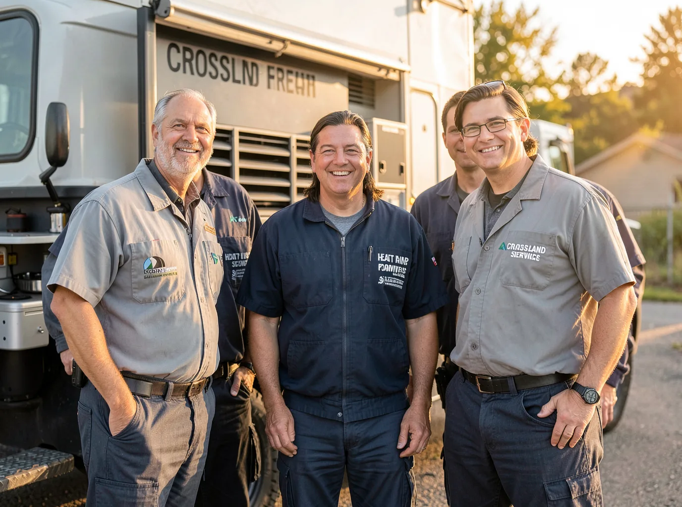 Heat Pump Installation company in Unionville Center, OH